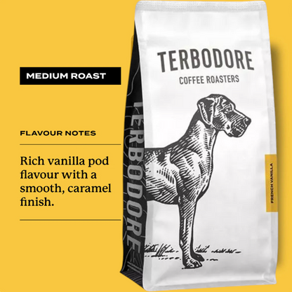 Terbodore | French Vanilla Coffee
