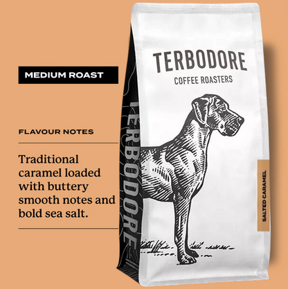 Terbodore |  Salted Caramel Coffee