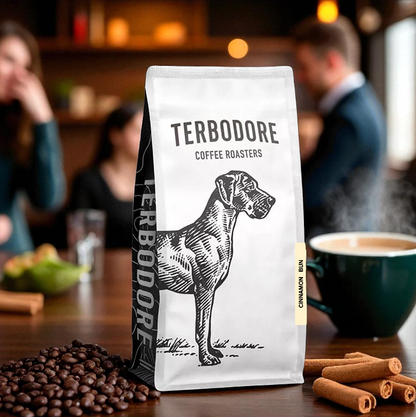 Terbodore | Cinnamon Coffee