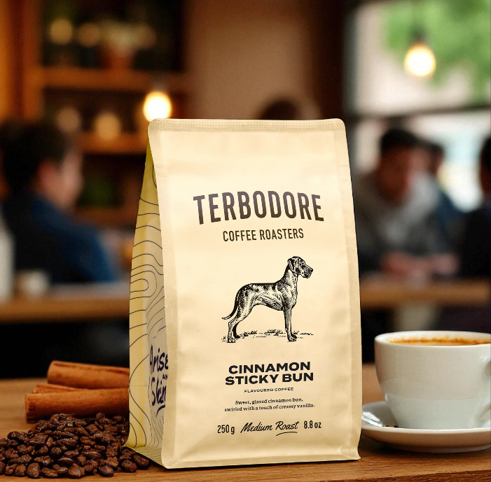 Terbodore | Cinnamon Coffee