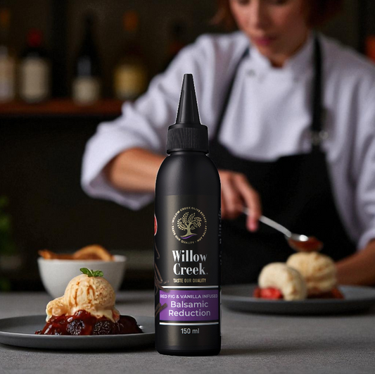 Willow Creek | Red Fig & Vanilla Balsamic Glaze