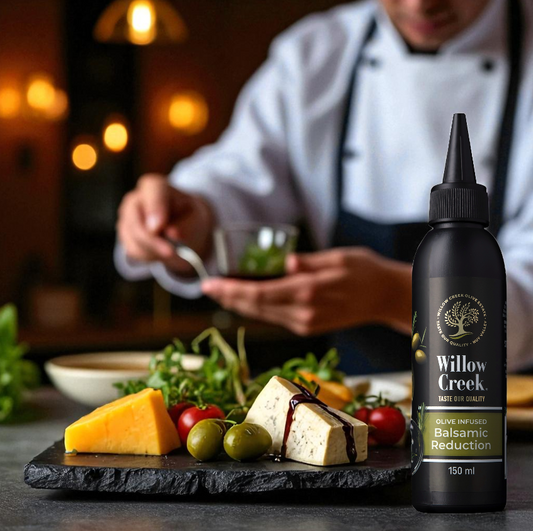 Willow Creek | Olive Balsamic Glaze