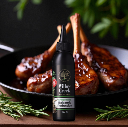 Willow Creek | Thyme Balsamic Glaze