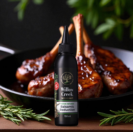 Willow Creek | Thyme Balsamic Glaze