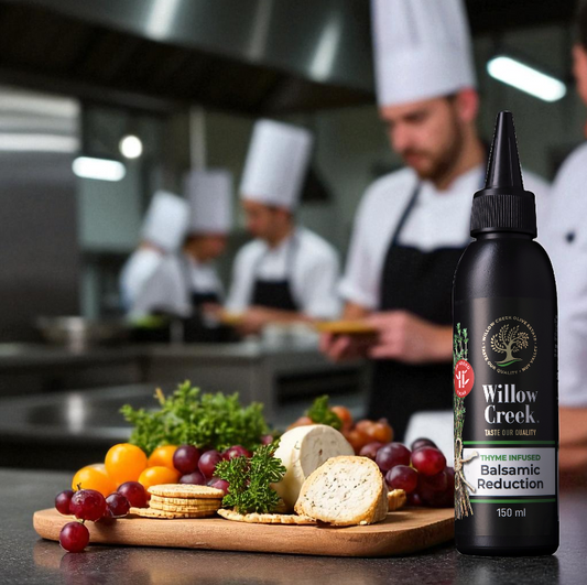Willow Creek | Thyme Balsamic Glaze