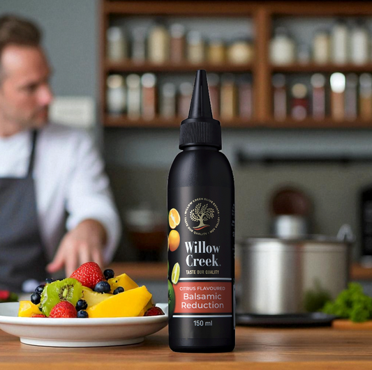 Willow Creek | Citrus Balsamic Glaze