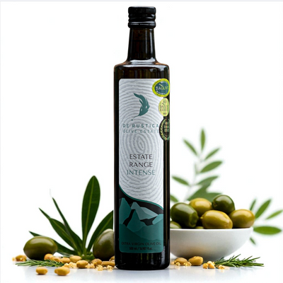 De Rustica | Intense Extra Virgin Olive Oil