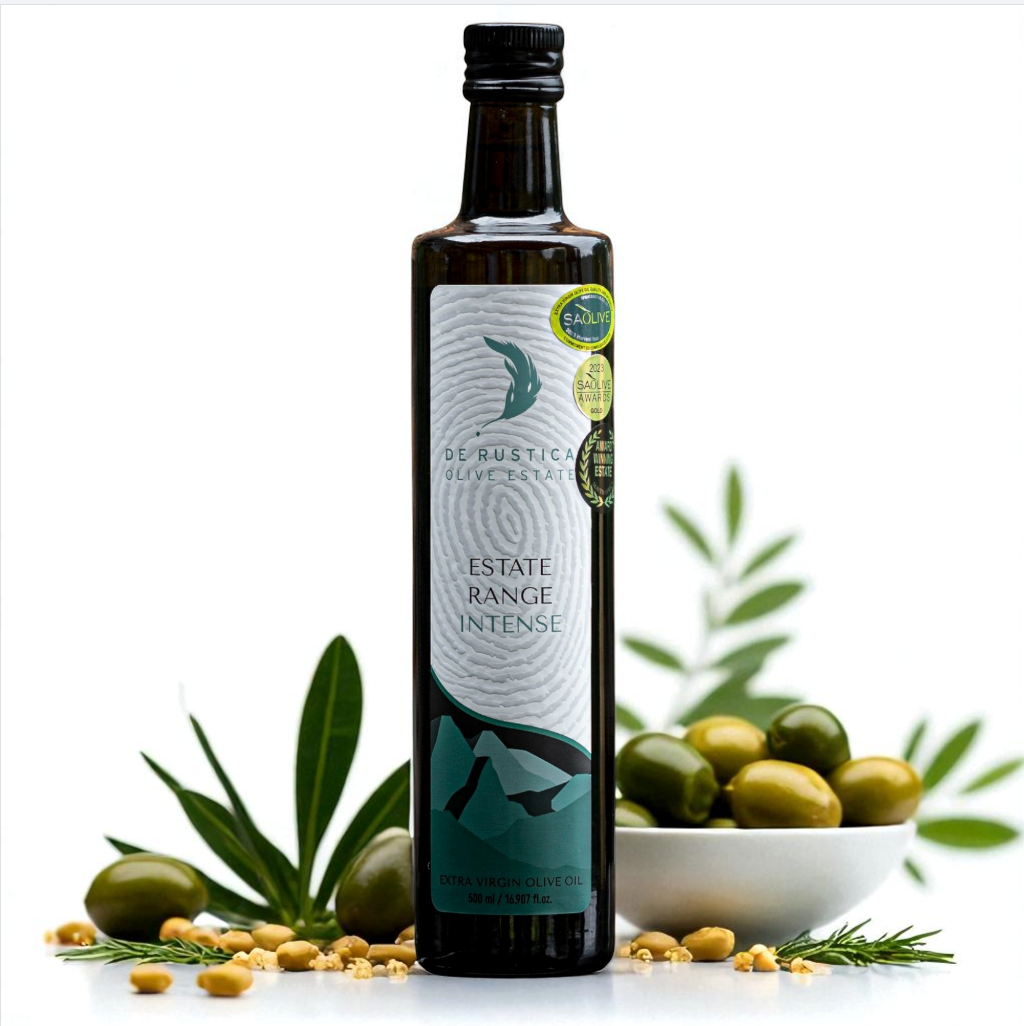 De Rustica | Intense Extra Virgin Olive Oil