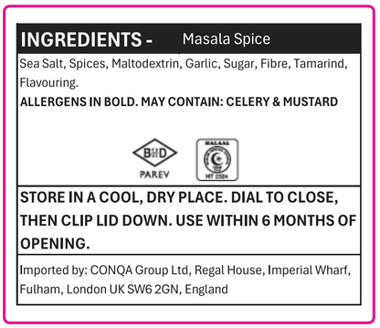 Ina Paarman | Masala Spice