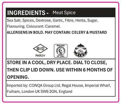 Ina Paarman | Meat Spice