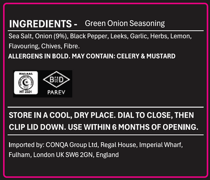 Ina Paarman | Green Onion Seasoning