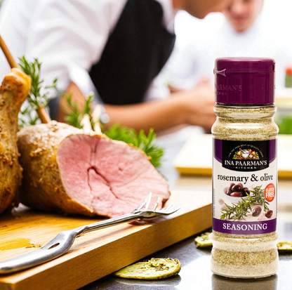 Ina Paarman | Rosemary & Olive Seasoning