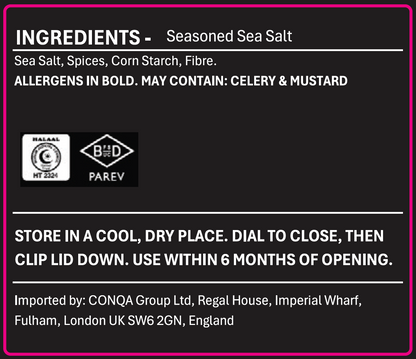 Ina Paarman | Seasoned Sea Salt