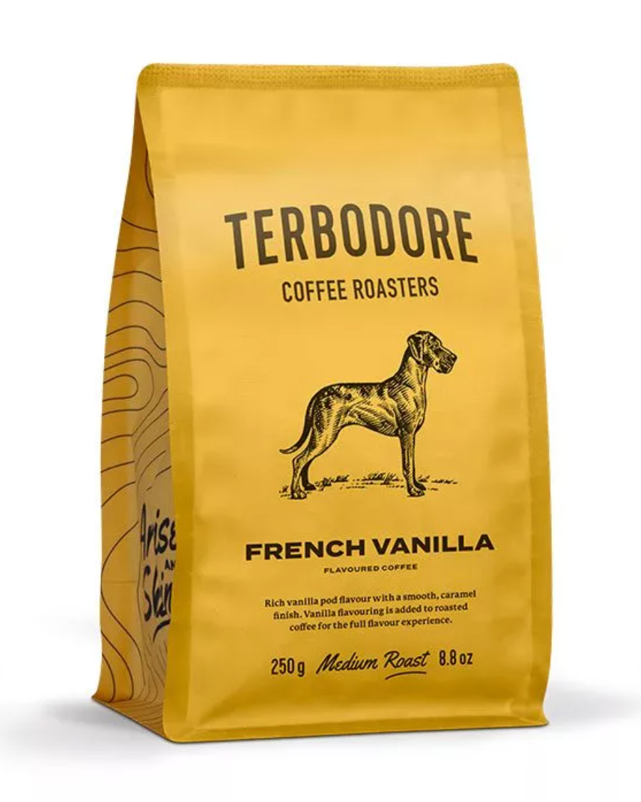 Terbodore | French Vanilla Coffee