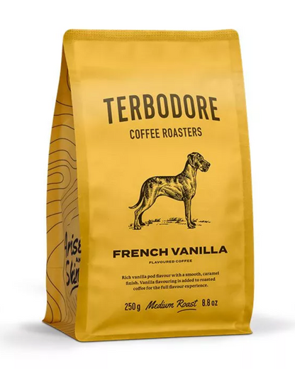 Terbodore | French Vanilla Coffee