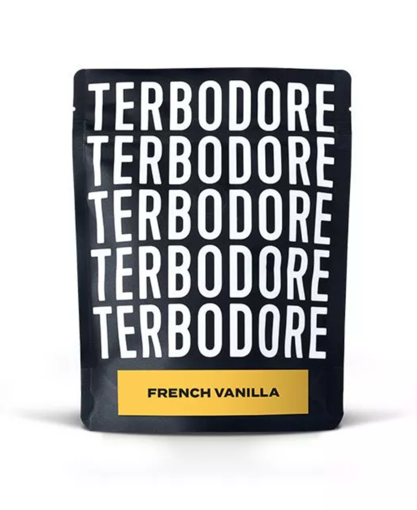 Terbodore | French Vanilla Coffee