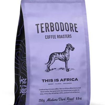 Terbodore | This Is Africa Coffee