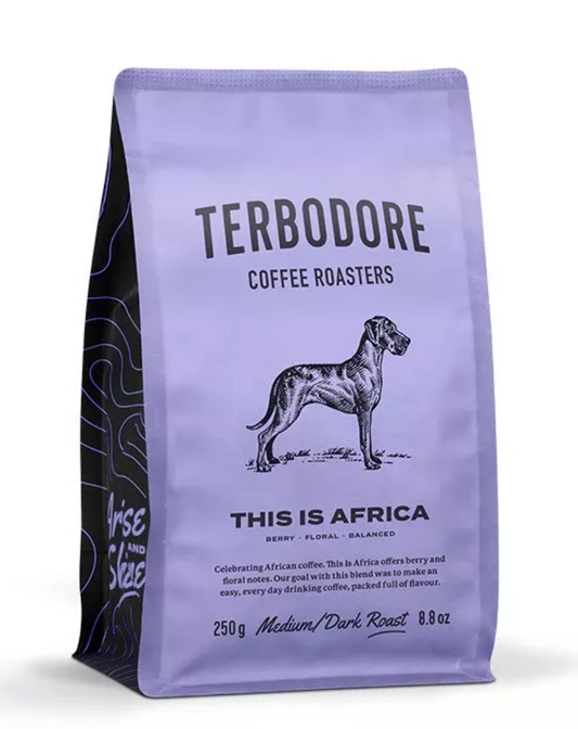 Terbodore | This Is Africa Coffee