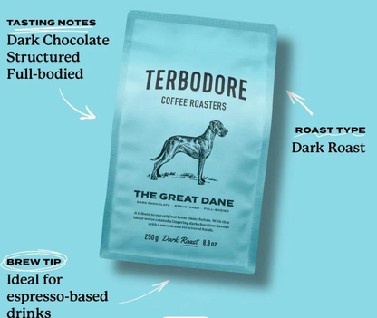 Terbodore | Great Dane Coffee