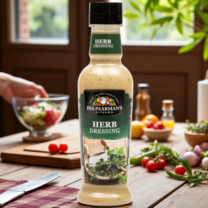 Ina Paarman | Garlic & Herb Salad Dressing