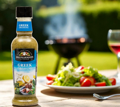 Ina Paarman | Greek Salad Dressing