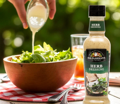 Ina Paarman | Garlic & Herb Salad Dressing