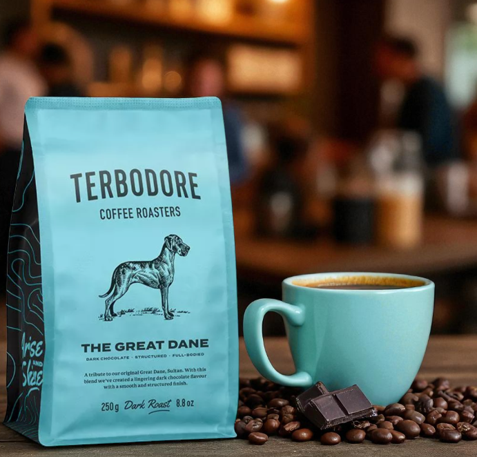 Terbodore | Great Dane Coffee