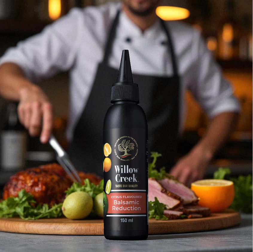Willow Creek | Citrus Balsamic Glaze