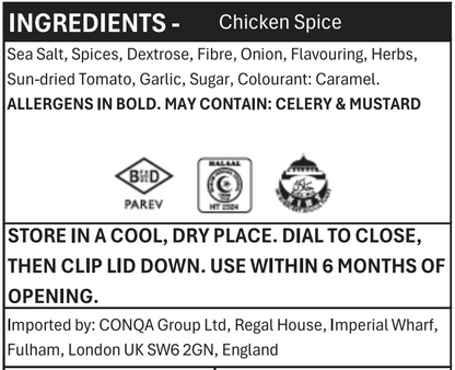 Ina Paarman | Chicken Spice