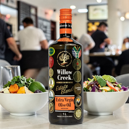Willow Creek | Extra Virgin Olive Oil | 1L Bottle