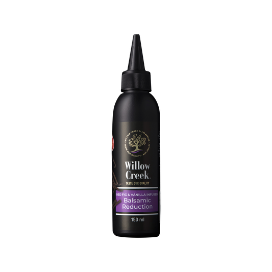 Willow Creek | Red Fig & Vanilla Balsamic Glaze