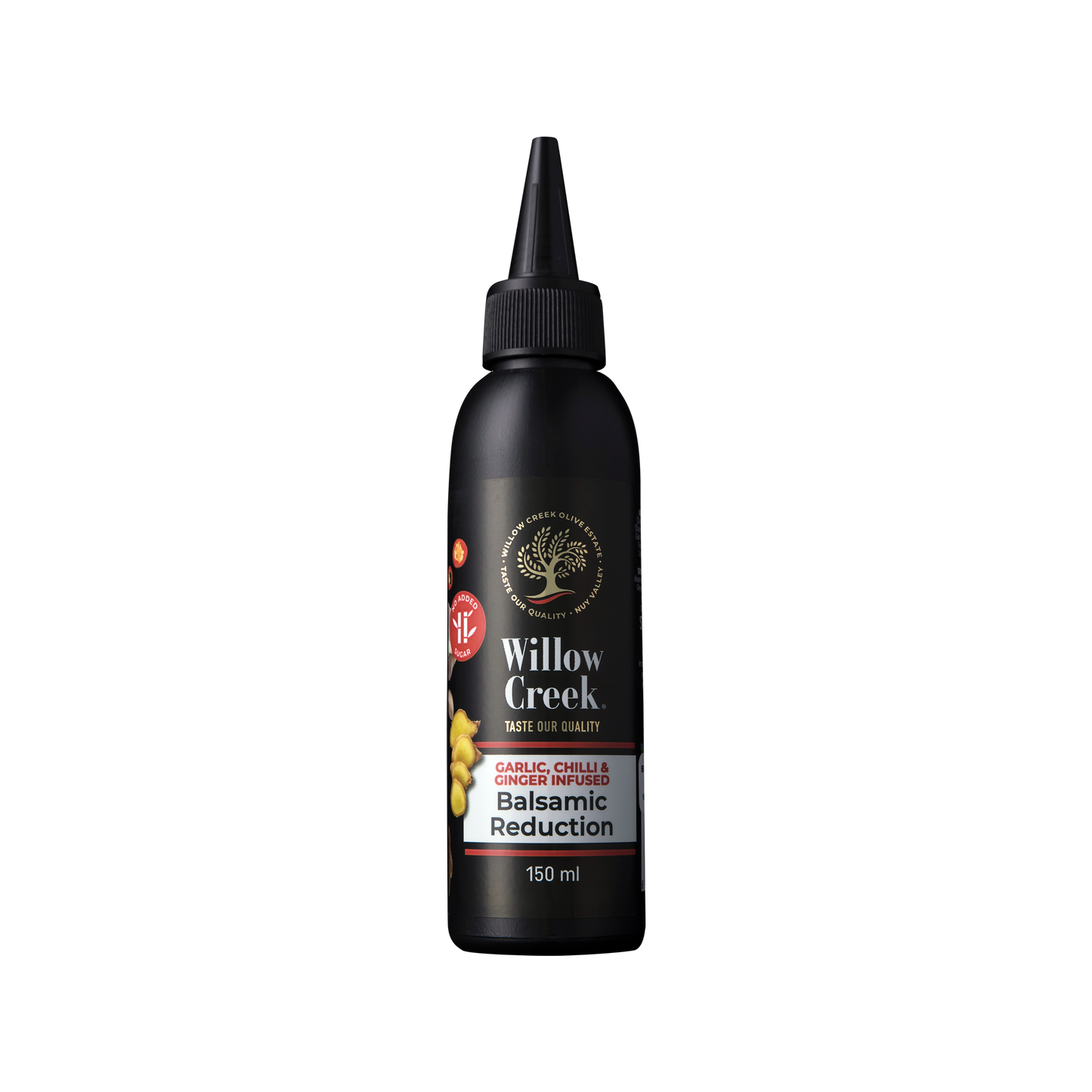 Willow Creek | Garlic, Chilli & Ginger Balsamic Glaze