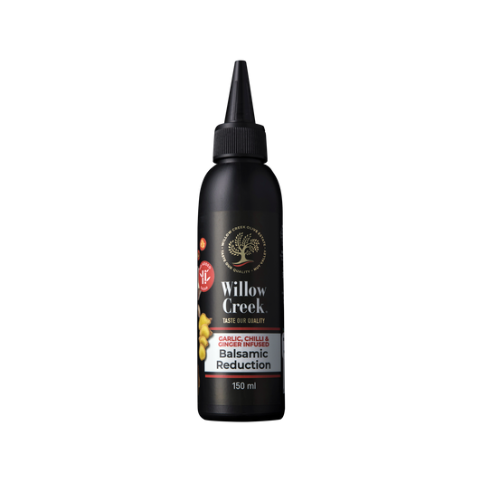 Willow Creek | Garlic, Chilli & Ginger Balsamic Glaze