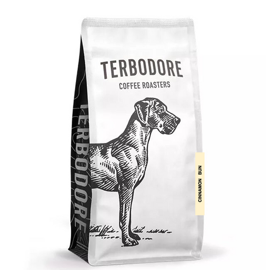 Terbodore | Cinnamon Coffee
