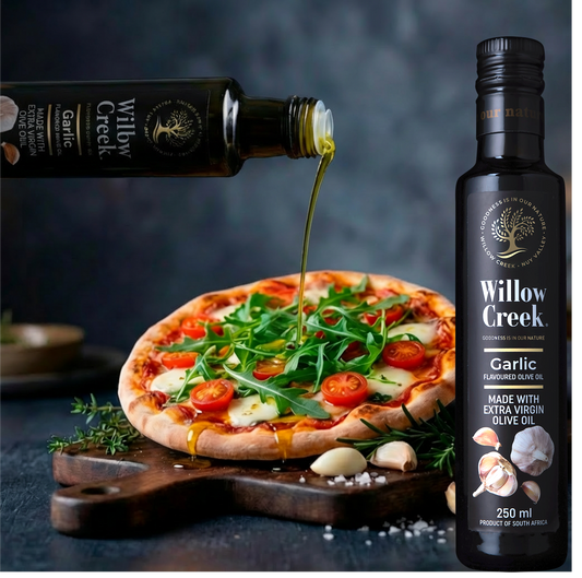 Willow Creek | Garlic Extra Virgin Olive Oil | 250ml