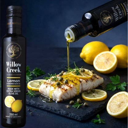 Willow Creek | Lemon Extra Virgin Olive Oil | 250ml