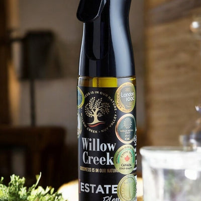 Willow Creek | 300ml Extra Virgin Olive Oil Spray
