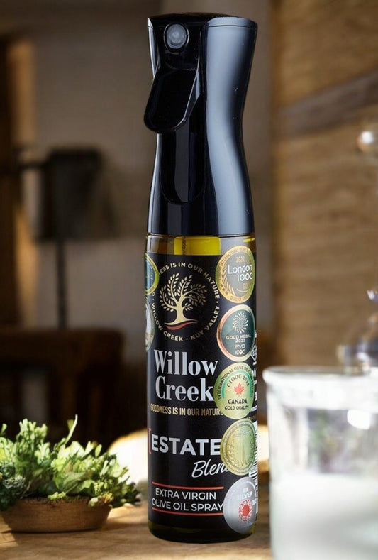 Willow Creek | 300ml Extra Virgin Olive Oil Spray
